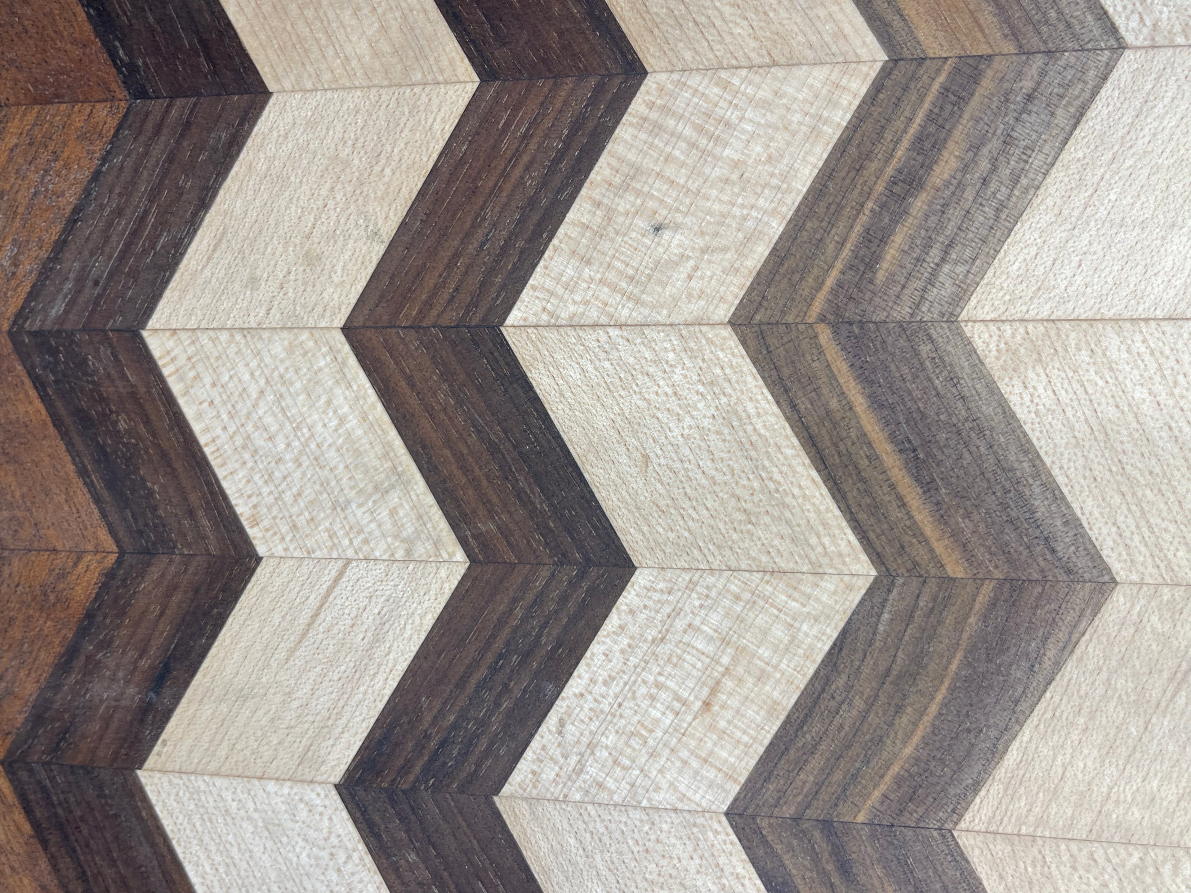 Chevron Cutting Board