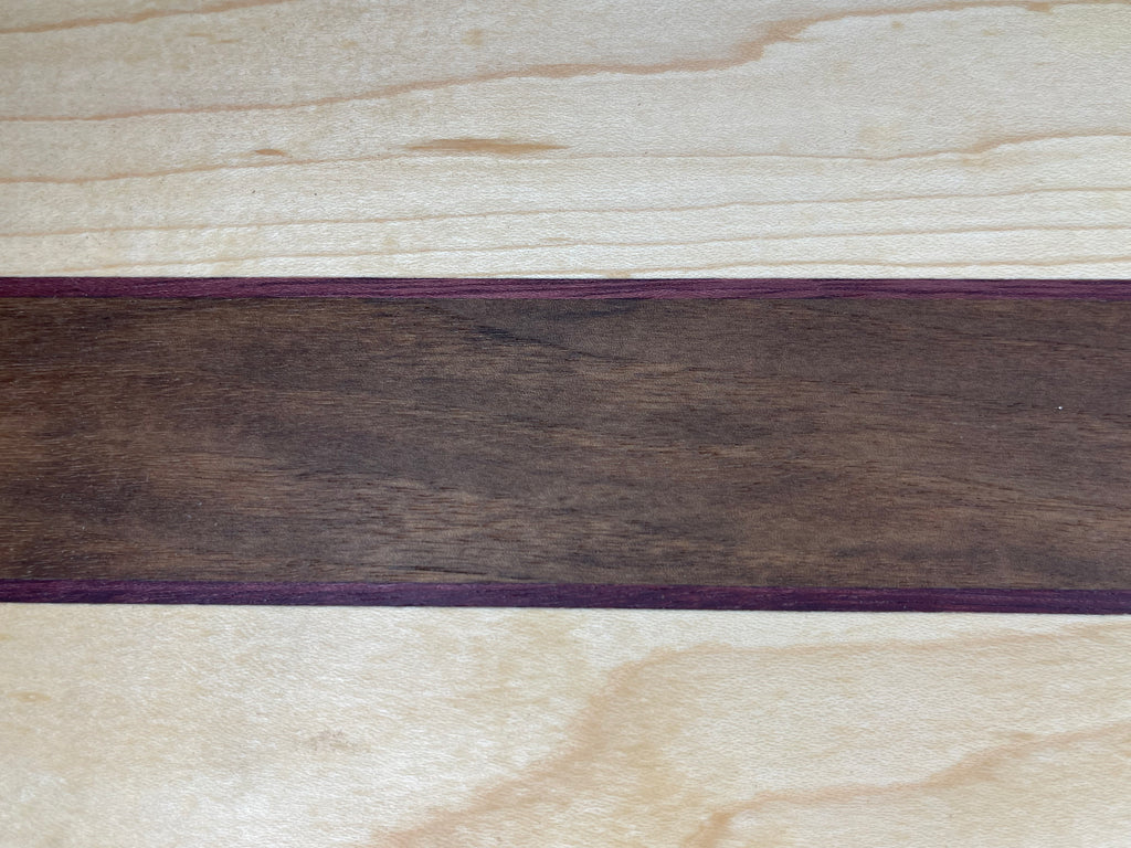 Medium maple cutting board - serving tray