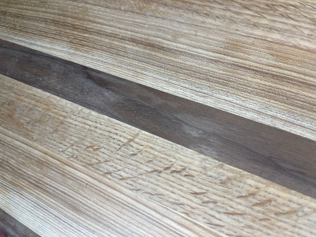 Large cutting board - Face grain cutting board