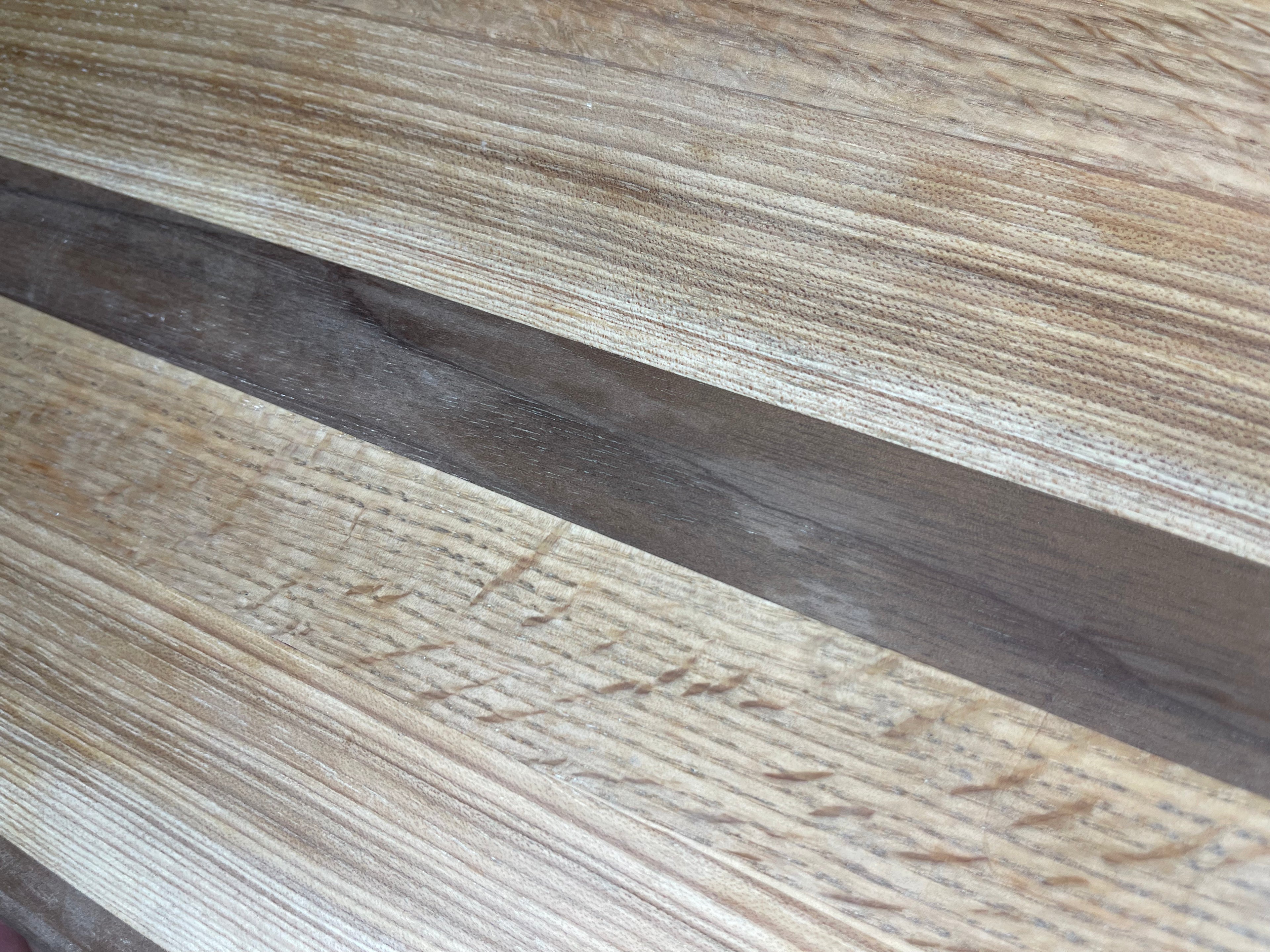 Large cutting board - Face grain cutting board