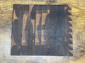 Medium walnut cutting board - Built to last a lifetime and save waste